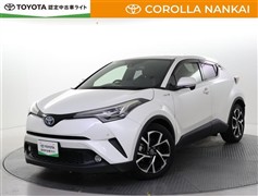 トヨタ　C-HR HV G