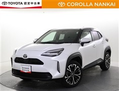 ヤリスクロス HV Z