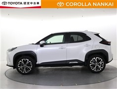 ヤリスクロス HV Z