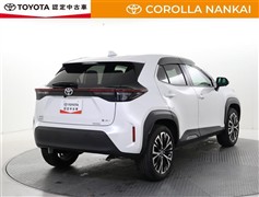 ヤリスクロス HV Z