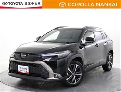 カローラクロス HV Z