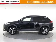 カローラクロス HV Z