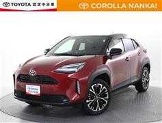 ヤリスクロス HV Z