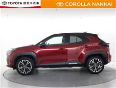 ヤリスクロス HV Z