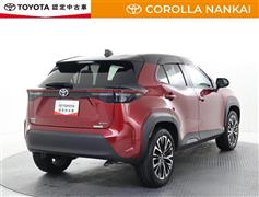 ヤリスクロス HV Z