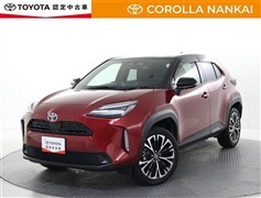 ヤリスクロス HV Z