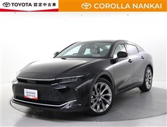 クラウンクロスオーバー Z