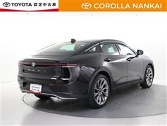 クラウンクロスオーバー Z