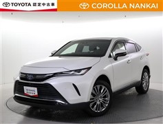 ハリアーHV Z レザーパッケージ