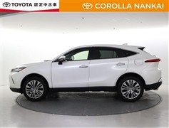 ハリアーHV Z レザーパッケージ