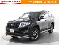トヨタ ランドクルーザープラド TX L