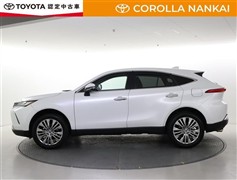 ハリアーHV Z レザーパッケージ