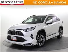 RAV4 G Zパッケージ 4WD