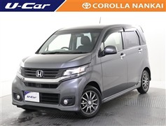 N-WGNカスタム G・Aパッケージ