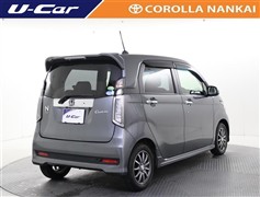 N-WGNカスタム G・Aパッケージ