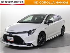 トヨタ　カローラツーリング HV WXB