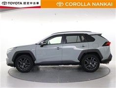 RAV4 HV アドベンチャー4WD