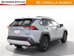 RAV4 HV アドベンチャー4WD