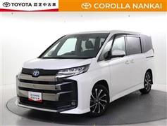 トヨタ　ノア HV S-Z