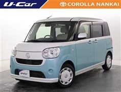 ダイハツ　ムーブキャンバス G SA3