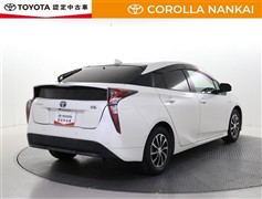 プリウス S セーフティープラス