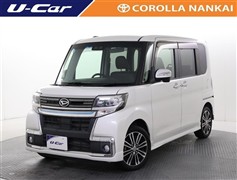 ダイハツ　タント カスタムRS トップエディシ
