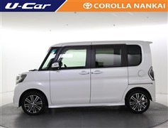 タント カスタムRS トップエディシ