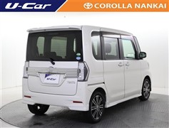 タント カスタムRS トップエディシ