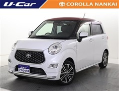 トヨタ ピクシスジョイFGターボSA3プ