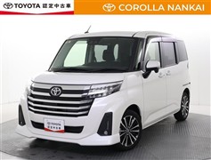 トヨタ ルーミー カスタムG-T