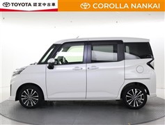 ルーミー カスタムG-T