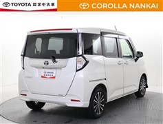 ルーミー カスタムG-T