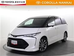 トヨタ　エスティマ アエラス プレミアム