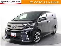 ヴェルファイア Z Gエディション