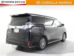 ヴェルファイア Z Gエディション