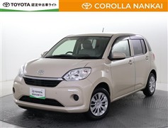 パッソ X LパッケージS