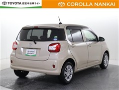 パッソ X LパッケージS