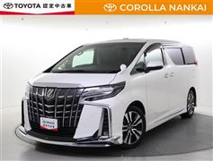 アルファード S Cパッケージ