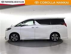 アルファード S Cパッケージ