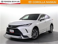 ハリアーHV Z レザーパッケージ