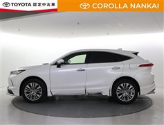 ハリアーHV Z レザーパッケージ