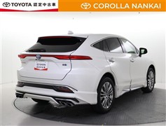 ハリアーHV Z レザーパッケージ