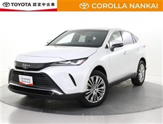 トヨタ ハリアー Z