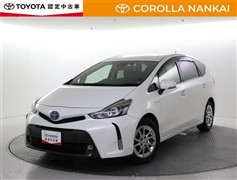 プリウスアルファ S チューンブラッ