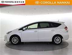 プリウスアルファ S チューンブラッ