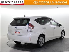 プリウスアルファ S チューンブラッ