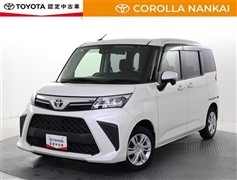 トヨタ ルーミー G