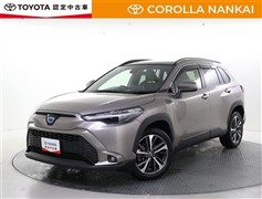 カローラクロス HV Z