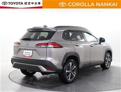 カローラクロス HV Z