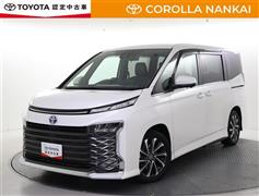 トヨタ　ヴォクシー HV S-Z